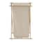 Household Essentials X-Frame Laundry Hamper